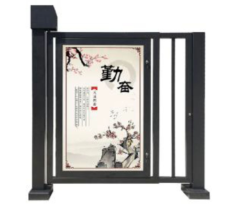 眉山電動廣告門