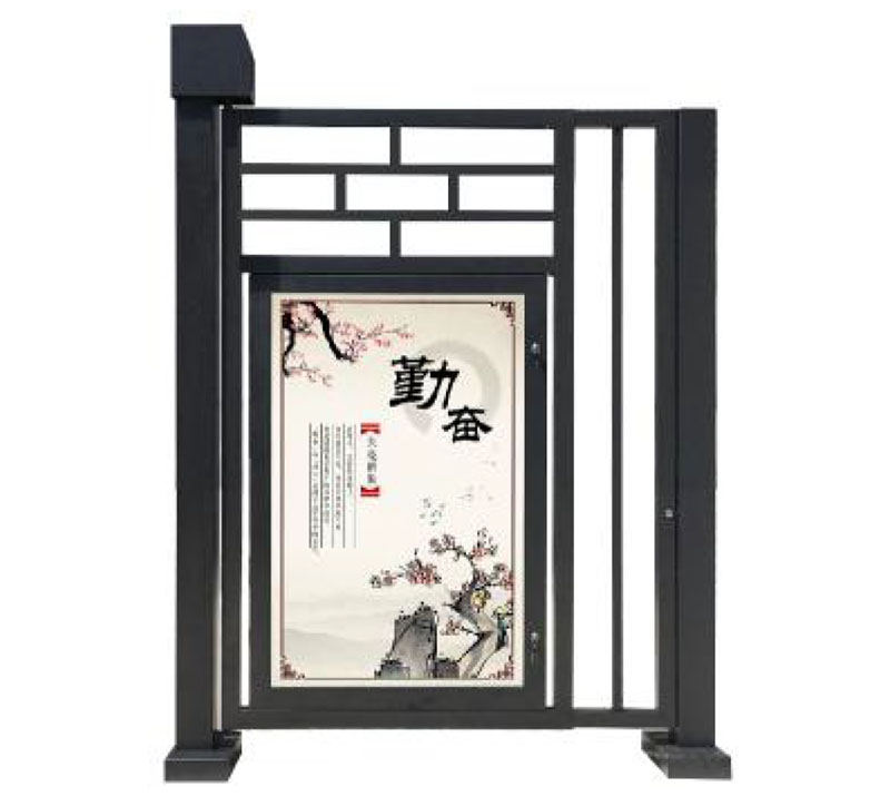 眉山電動廣告門