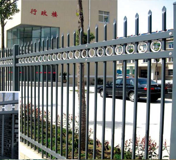 金華護欄價格