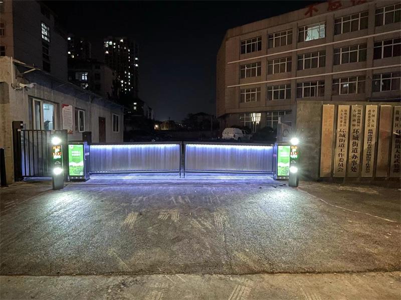 徐州市鼓樓區環城街道辦事處草莓短视频下载係統 行人電動門